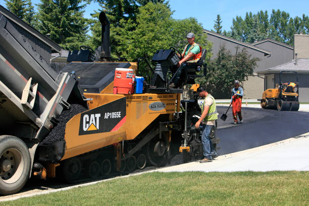 Best Colored Driveway Pavers in USA